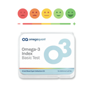 Omega-3 Index Test