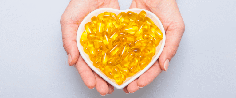 DHA en EPA omega-3 vetzuren