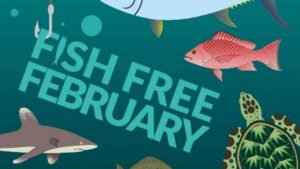 Fish Free February campagne