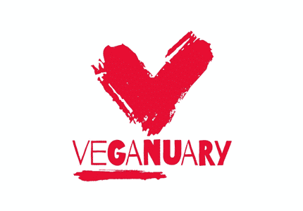 Veganuary campagne