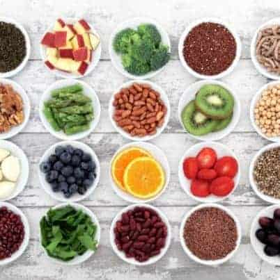 Plantaardige voeding met omega-3