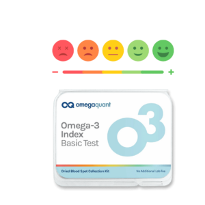 Omega-3 Index Test
