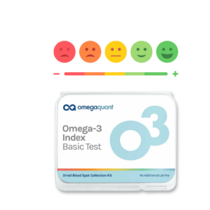 Testa UK Testkit 1080 Omega-3 Omega-6 index self test