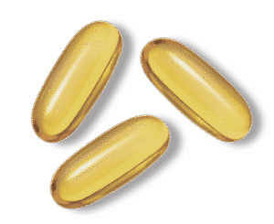 Testa Omega-3 capsules
