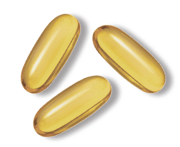 Testa Omega-3 capsules