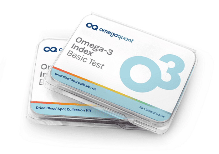 Omega-3 index zelftest