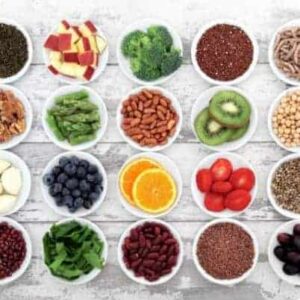 Plantaardige voeding met omega-3